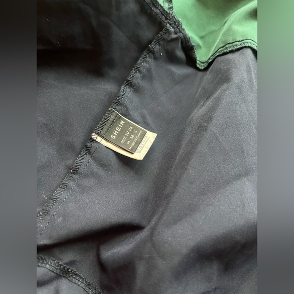 Colorblock Windbreaker - Picture 3 of 5